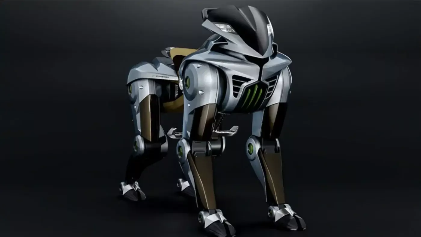 Yaponiyada inqilobiy robot-ot taqdim etildi: Corleo — tog‘lar va kelajakni yenguvchi yo‘ltanlamas (video)