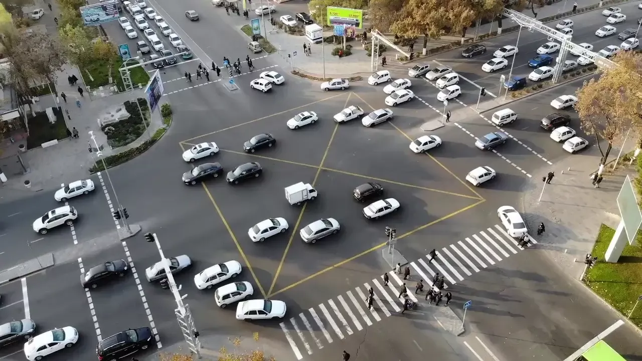 Yo‘l harakati sohasidagi ayrim davlat xizmatlari raqamlashtiriladi