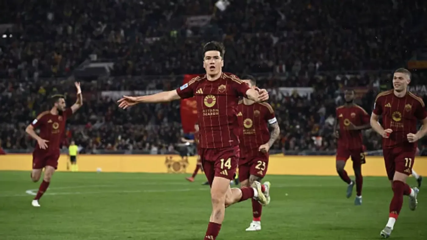 "Yuventus"ga qarshi gol kiritgan Shomurodov: “Bitta gol yaxshi, ammo ikkitasi ajoyib bo‘lardi!”