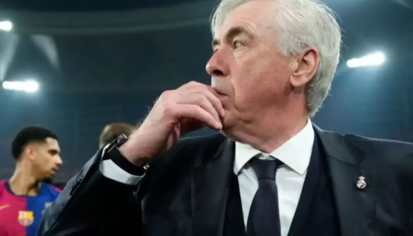 Anchelotti va «Real» xayrlashuv sanasini aniqladi: murabbiy uchun so‘nggi o‘yin “el klasiko”