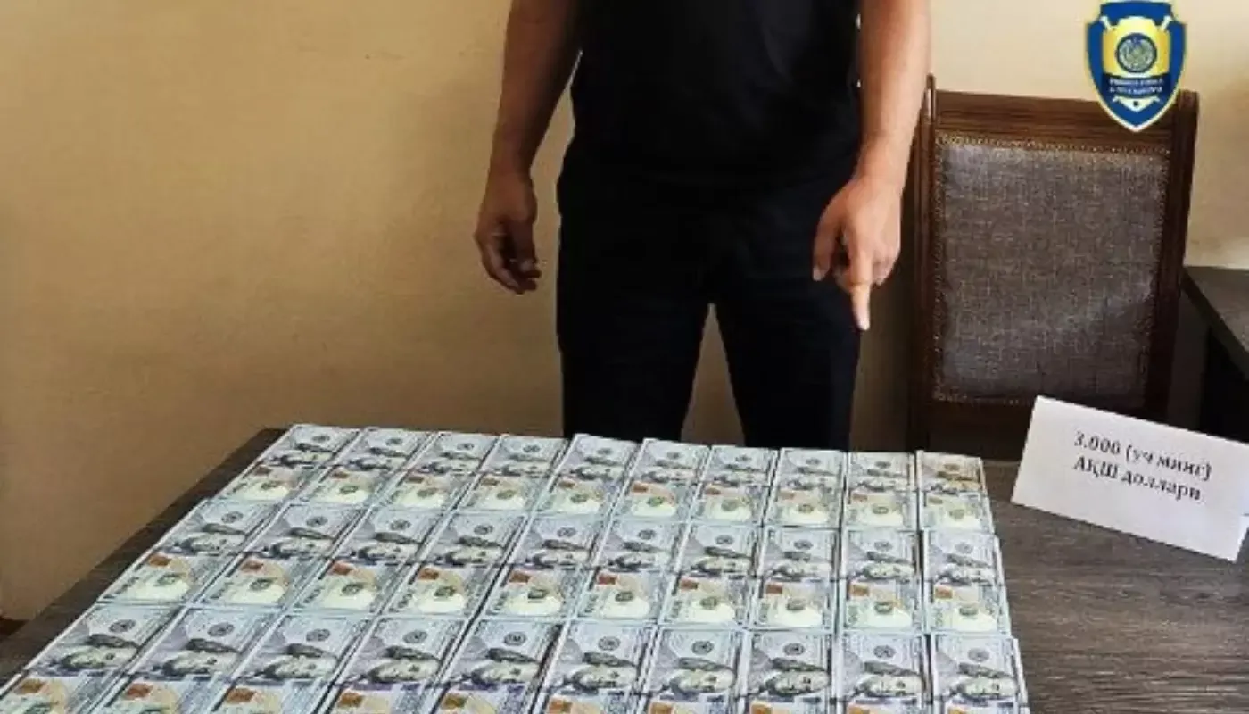 Andijonda Kanadaga ishga jo‘natishni va’da qilib, minglab dollar talab qilgan firibgar qo‘lga tushdi