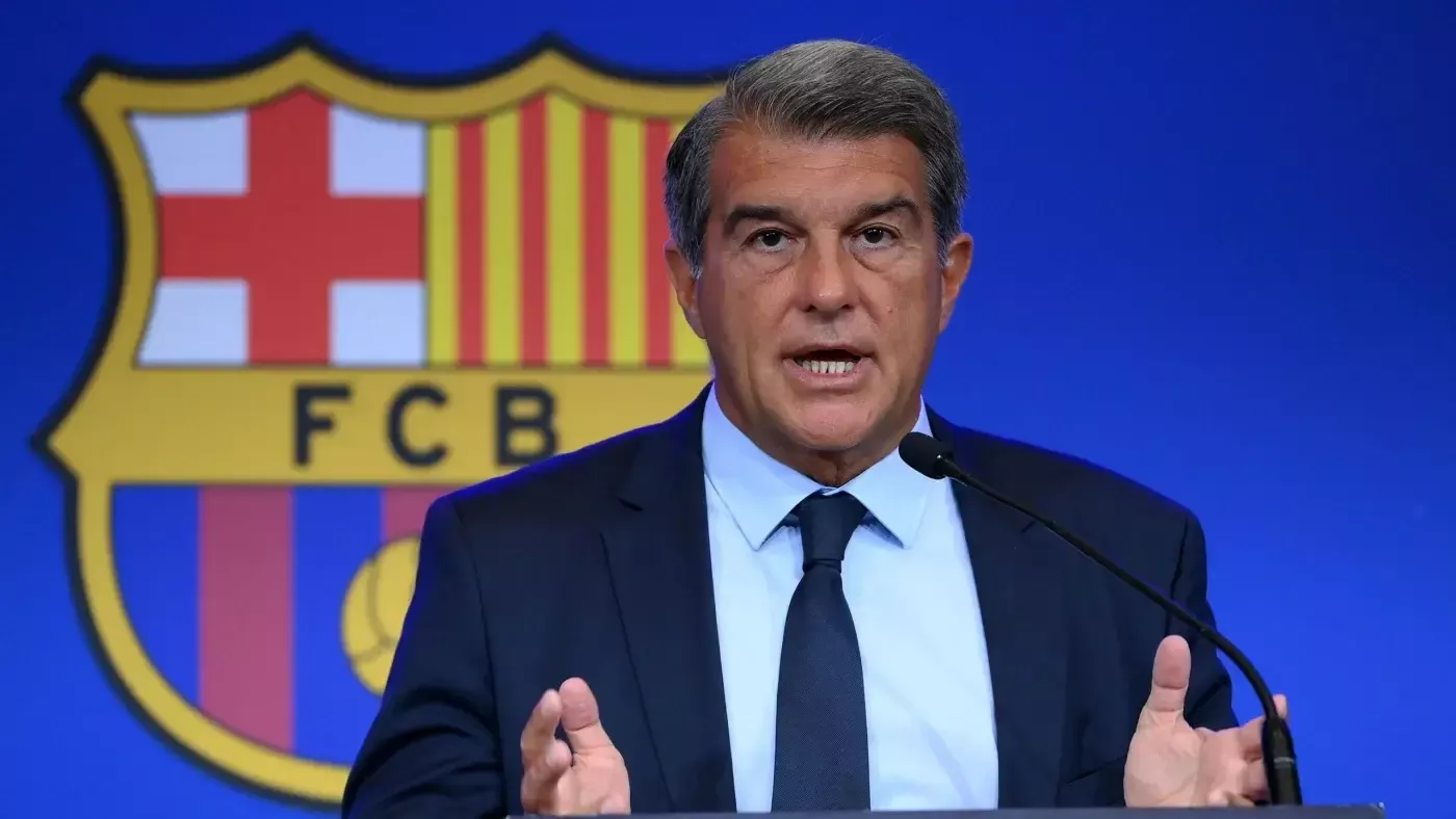 «Barselona» prezidentidan motivatsion nutq: u mag‘lubiyatdan keyin futbolchilarga dalda berdi