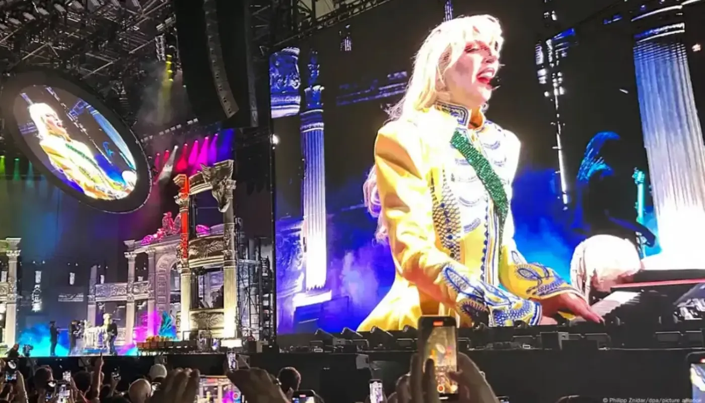 Braziliyada Ledi Gaga konsertida dahshatli teraktning oldi olindi: tafsilotlar oshkor qilindi