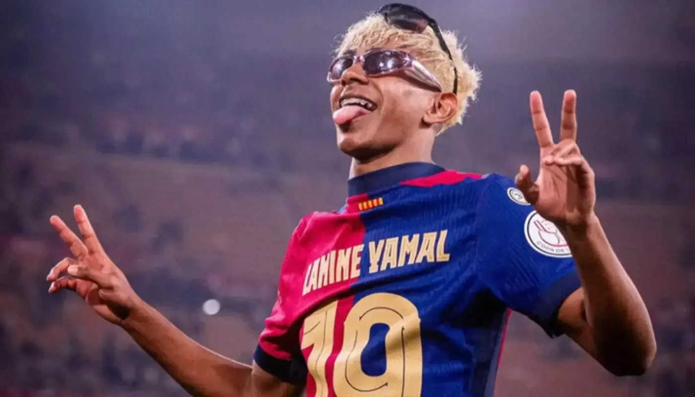 Dunyo futbolida yangi yulduz: Lamin Yamal aprel oyining eng yaxshi futbolchisi deb topildi