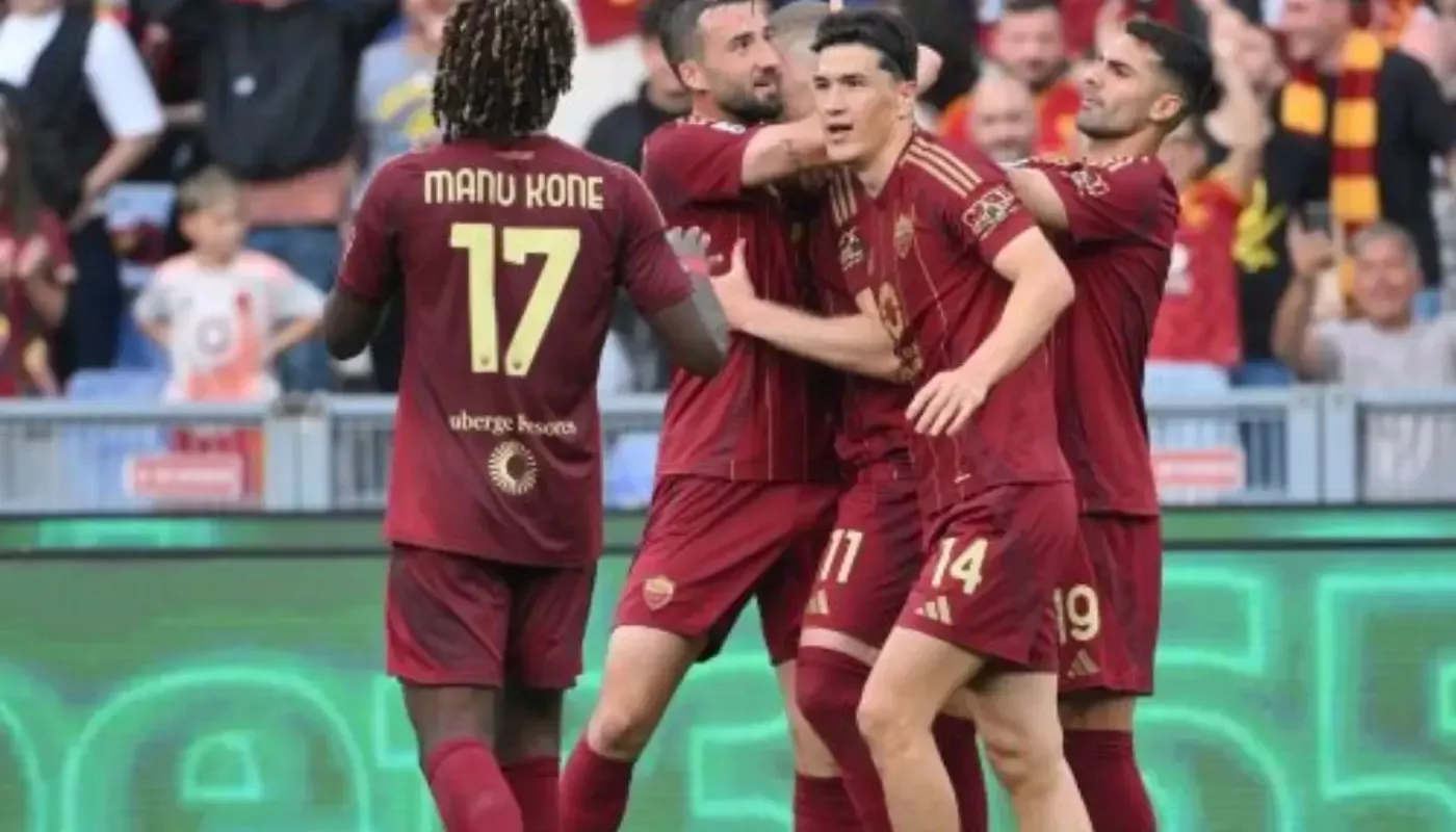 Eldor Shomurodov rekordlar keltirayotgan "Roma": Yevropa Chempionlar ligasiga yo‘l ochilmoqda!