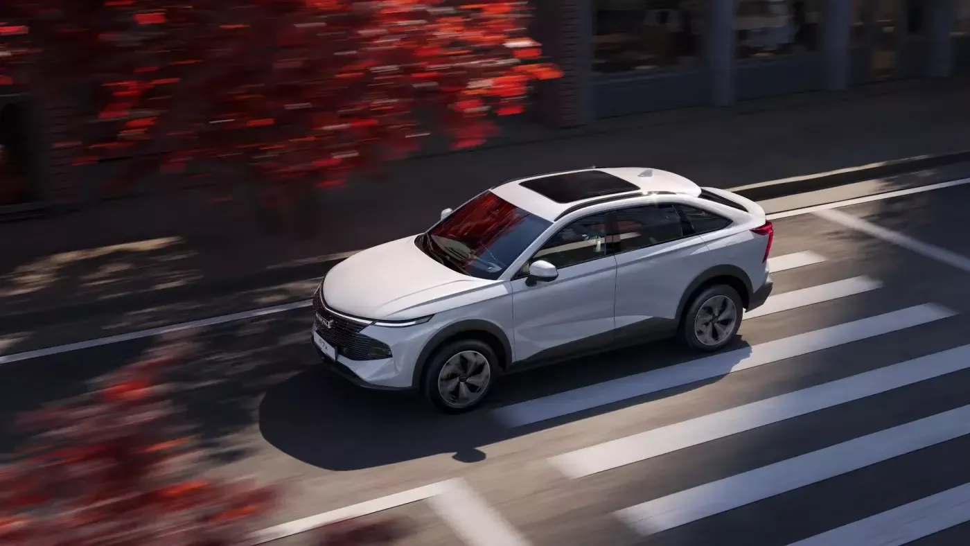 Haval Rossiyada yangi F7x krossoverini sotuvga chiqaradi: narxlari, jihozlari va innovatsion funksiyalari