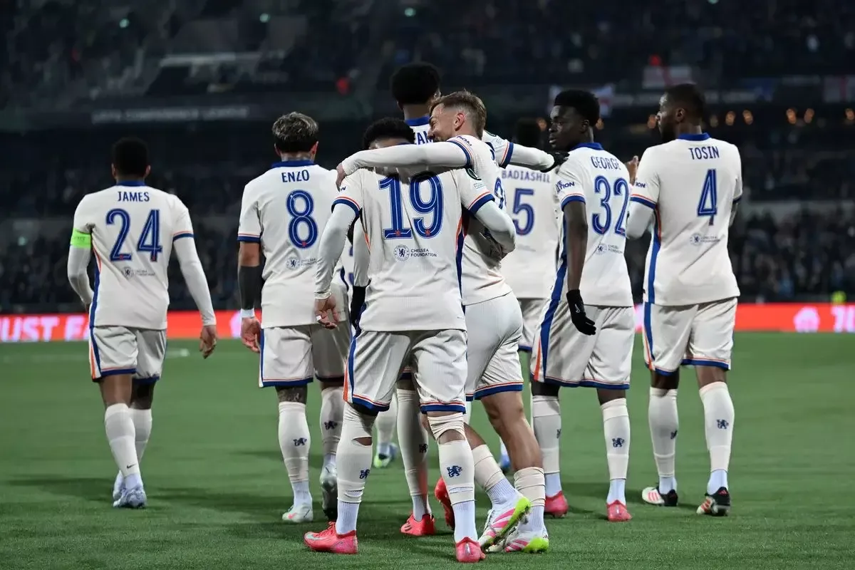 Konferensiyalar Ligasi. «Chelsi» deyarli finalda, «Betis»da ham g‘alaba (video)