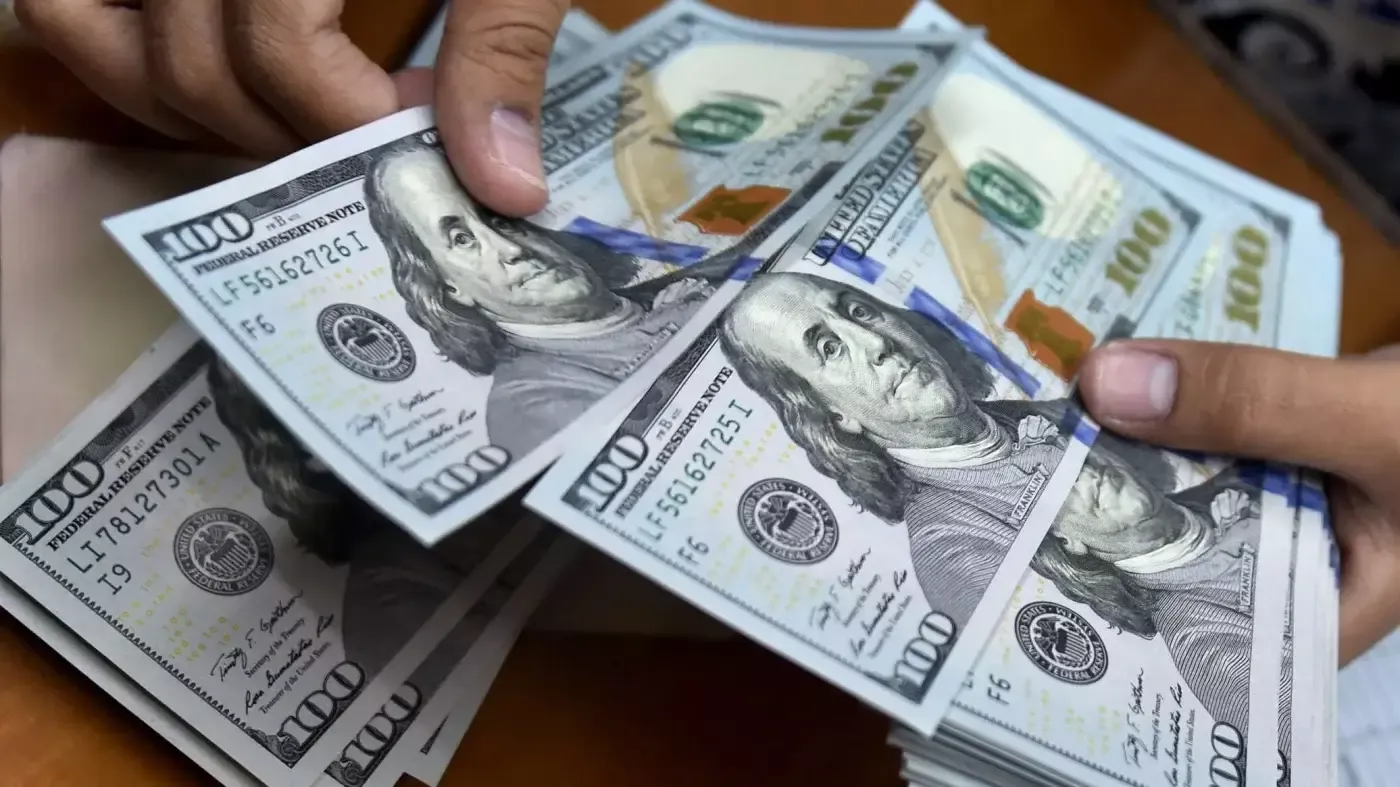 Markaziy bank dollarning kursini oshirdi