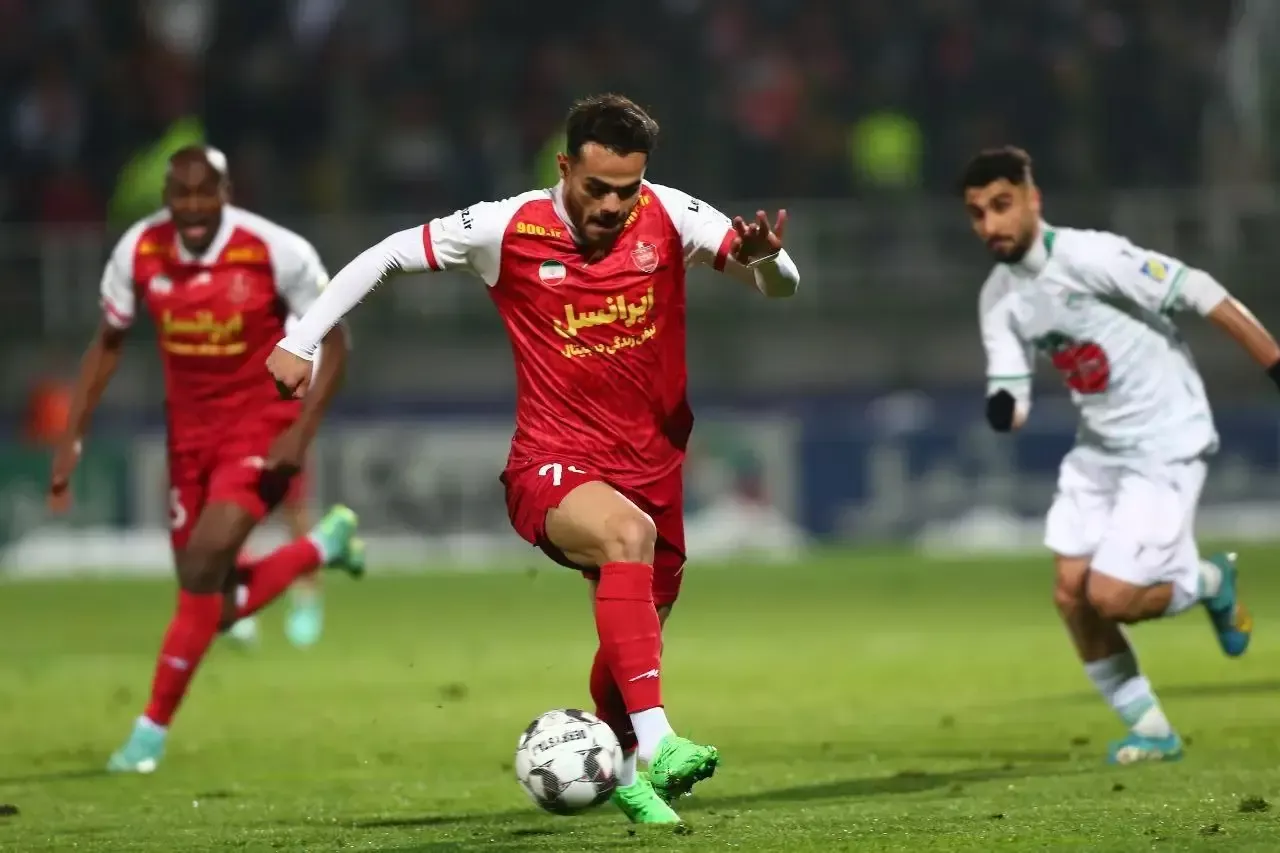 Oston O‘runov "Persepolis" klubidan ketishi mumkin: vaziyat Turkiyada aniqlanadi