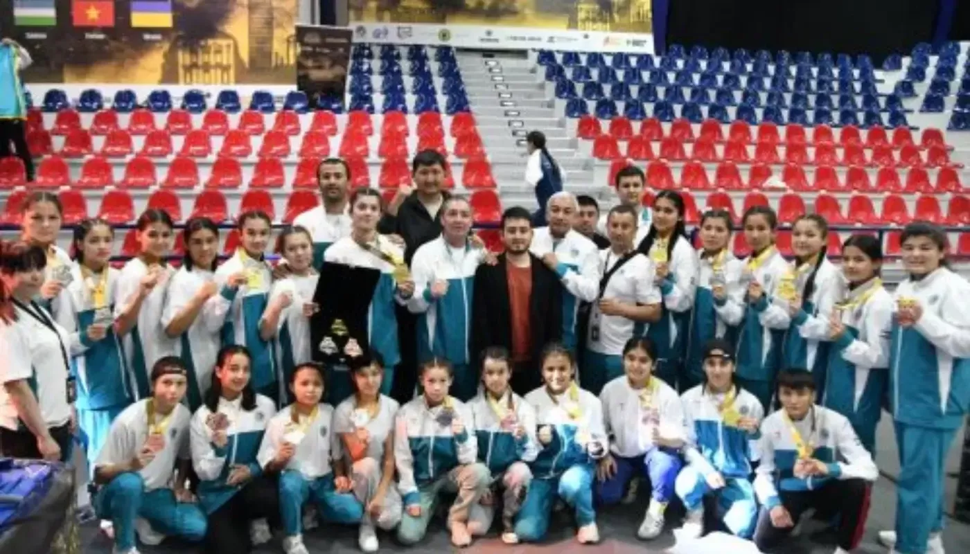 O‘zbekiston yosh bokschilari Osiyo chempionatida rekord natijalar qayd etdi!