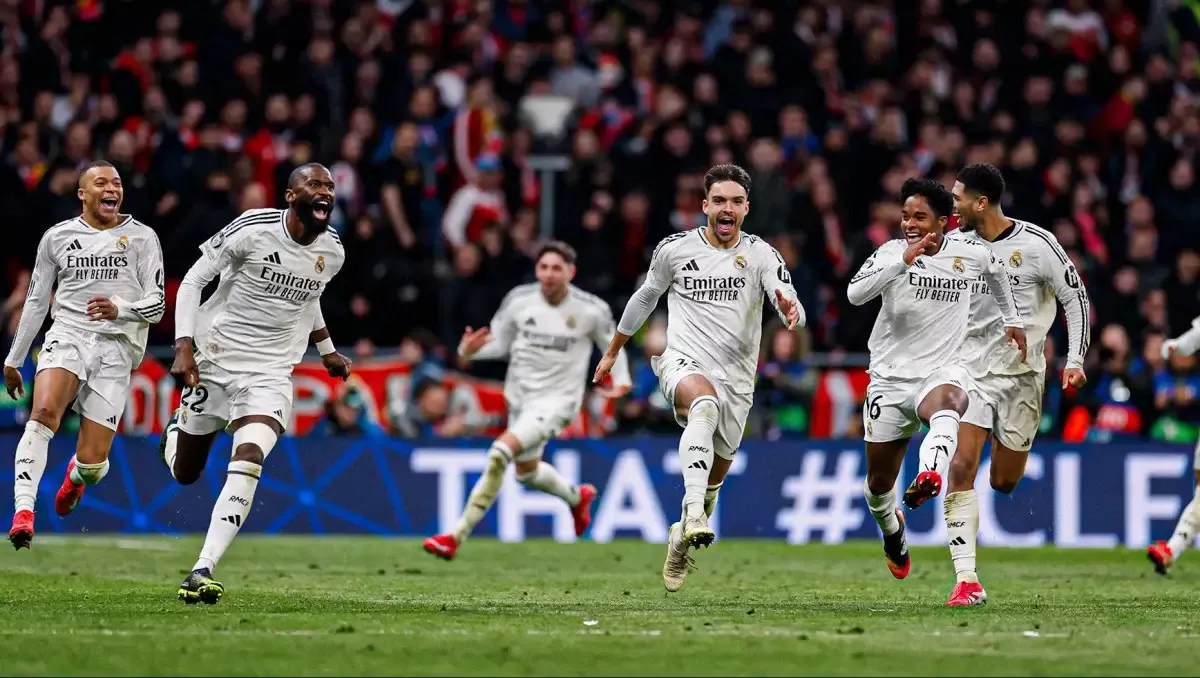 «Real Madrid»ning yosh yulduzi faoliyatini PSJda davom ettirishi mumkin
