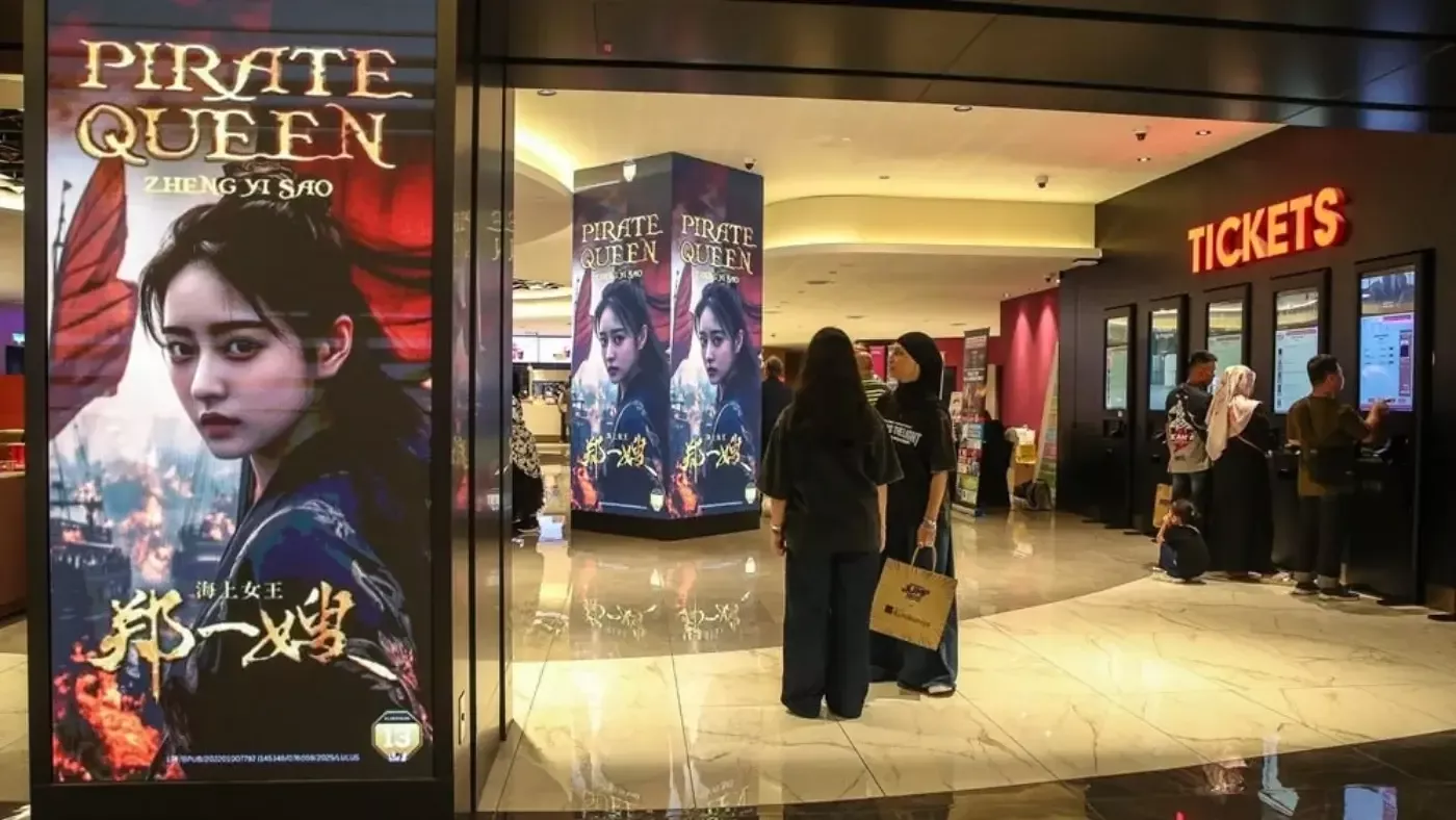 Sun’iy intellekt yordamida yaratilgan birinchi to‘liq metrajli film